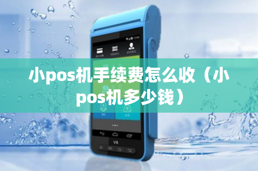 小pos机手续费怎么收（小pos机多少钱）