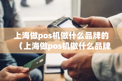 上海做pos机做什么品牌的（上海做pos机做什么品牌的好一点）