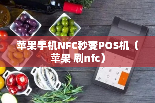 苹果手机NFC秒变POS机（苹果 刷nfc）