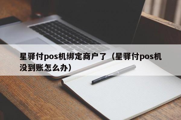 星驿付pos机绑定商户了（星驿付pos机没到账怎么办）