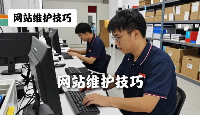 一文读懂网站维护服务企业网站定制网站维护公司